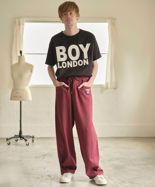 BOY LONDON（ボーイロンドン） スウェットパンツ ジャージ 「BOY 