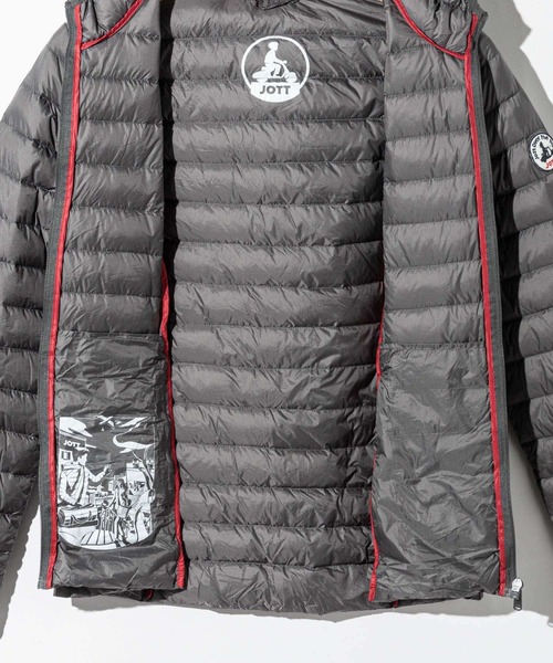 ダウンコート ダウンジャケット JOTT CLOE NOOS ジョット クロエ