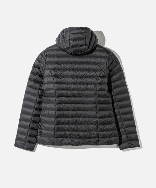 JOTT フード付きグレー ダウンジャケット　M 美品 ダウンコート ダウンジャケット JOTT CLOE NOOS ジョット クロエ