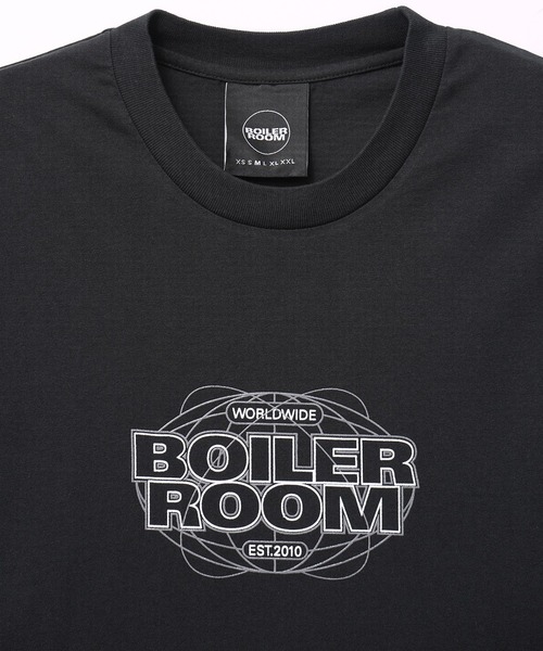 styles（スタイルス） tシャツ BOILER ROOM WORLD TOUR TEE SS25SS11