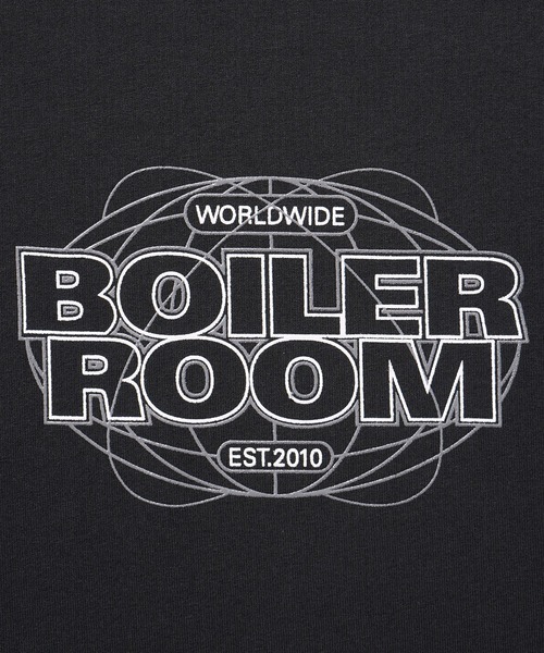 styles（スタイルス） tシャツ BOILER ROOM WORLD TOUR TEE SS25SS11