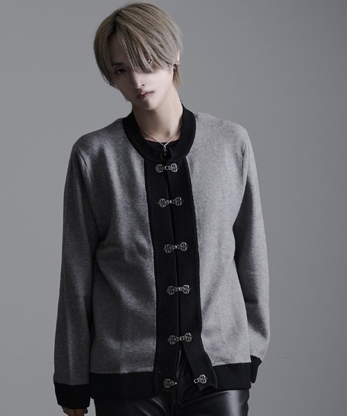 SILVER BULLET（シルバーバレット） カーディガン 「CavariA 