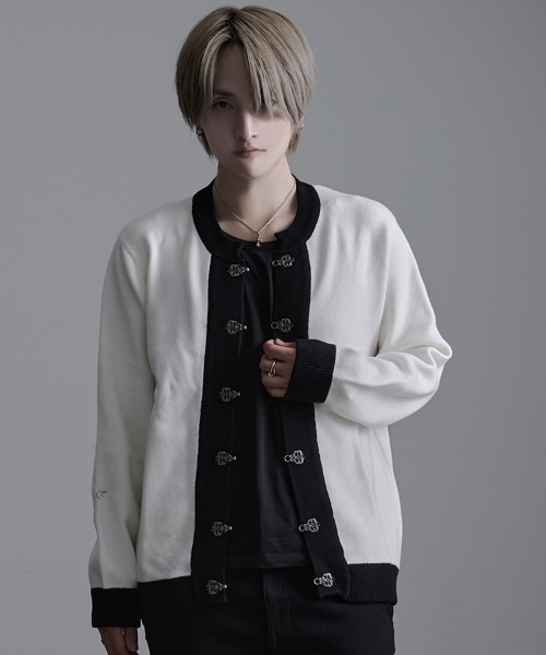 SILVER BULLET（シルバーバレット） カーディガン 「CavariA