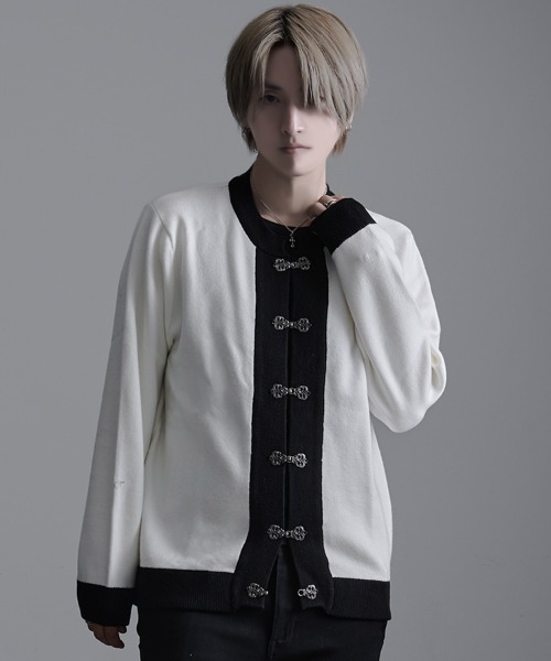 SILVER BULLET（シルバーバレット） カーディガン 「CavariA