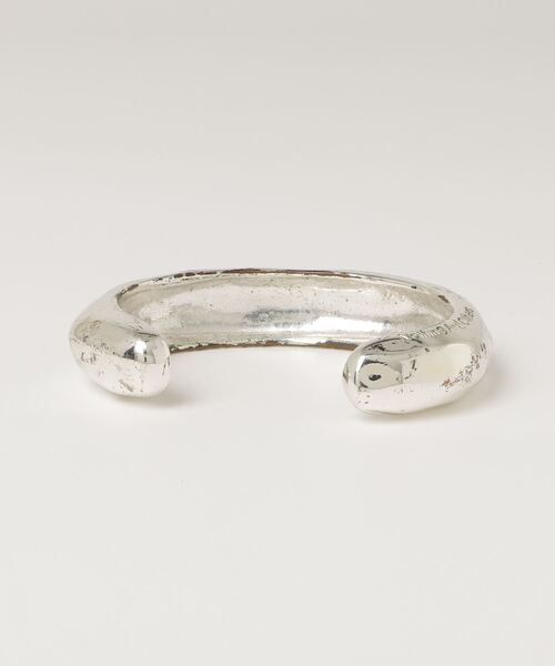 「Nothing And Others」 バングル FREE シルバー レディース_画像2