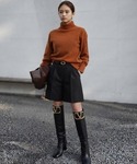 ハーフパンツ パンツ 短パン きれいめハーフパ...の詳細画像1