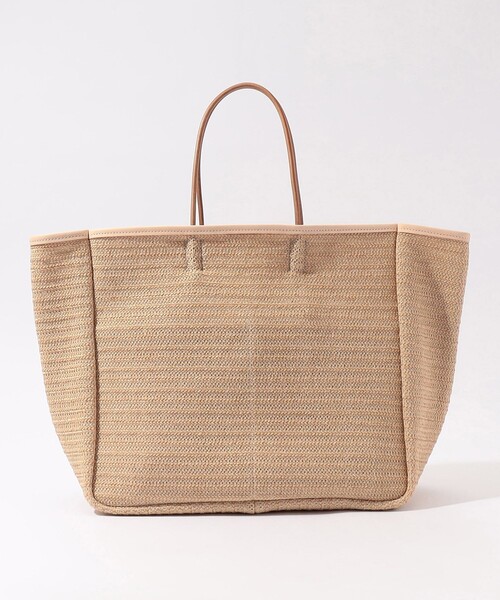 「amiacalva」 トートバッグ FREE ブラック メンズ_画像4