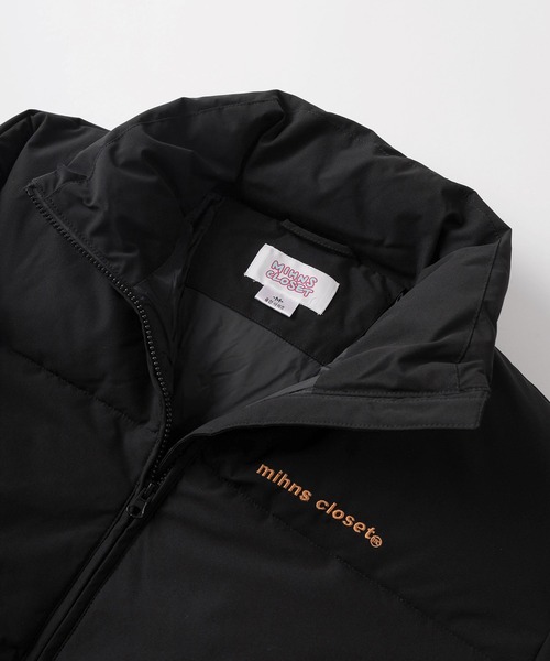 mihns closet（ミンズクローゼット） ダウンジャケット ダウン メンズ