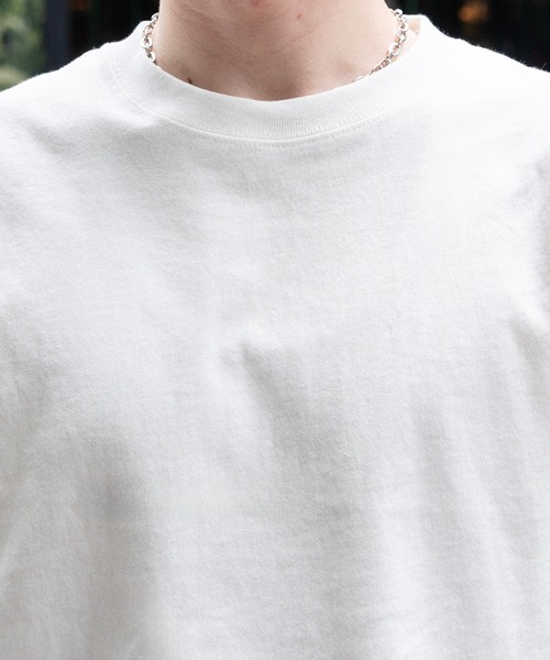 「kutir」 半袖Tシャツ LARGE ネイビー メンズ_画像3