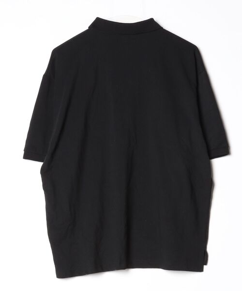 「PENNEYS」 半袖ポロシャツ L ブラック メンズ_画像2