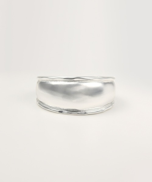 「Nothing And Others」 バングル FREE シルバー メンズ_画像5