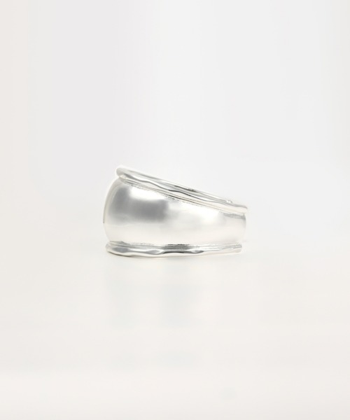 「Nothing And Others」 バングル FREE シルバー メンズ_画像6