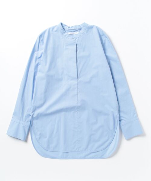 BEAUTY＆YOUTH UNITED ARROWS 長袖ブラウス - ブルー レディース