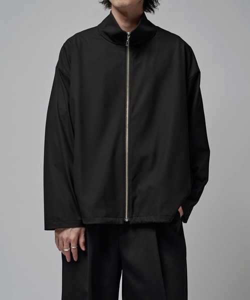 Lui's（ルイス） ブルゾン S ブラック メンズ : ZOZOTOWN Yahoo!店