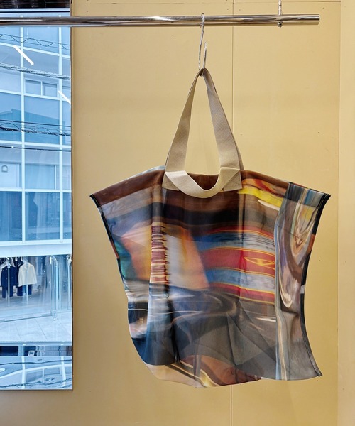 kotohayokozawa（コトハヨコザワ） トートバッグ LAUNDRY BAG