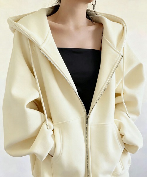 パーカー ジップアップパーカー レディース : ZOZOTOWN Yahoo!店