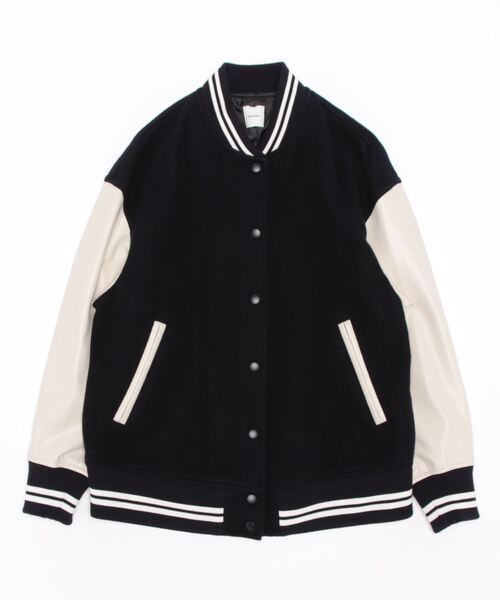 スピックアンドスパン スタジアムジャンパー 38サイズ Spick＆Span（スピック アンド スパン） 「Spick & Span」 スタジャン