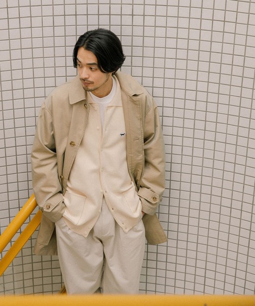 URBAN RESEARCH DOORS（アーバンリサーチドアーズ） ステンカラー