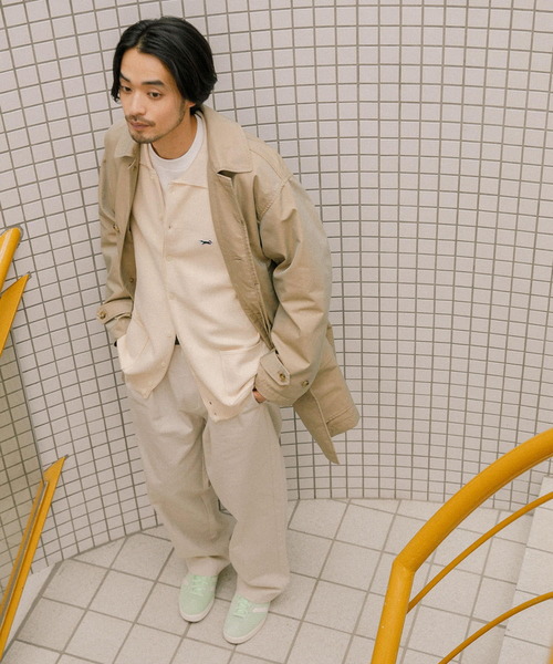 URBAN RESEARCH DOORS（アーバンリサーチドアーズ） ステンカラー