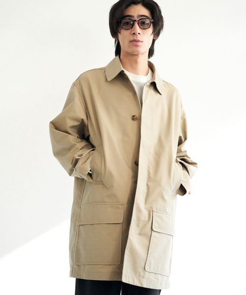 URBAN RESEARCH DOORS（アーバンリサーチドアーズ） ステンカラー