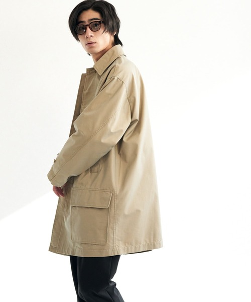 URBAN RESEARCH DOORS（アーバンリサーチドアーズ） ステンカラー