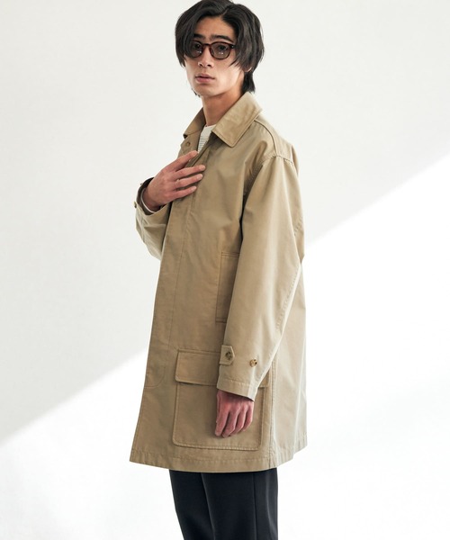 URBAN RESEARCH DOORS（アーバンリサーチドアーズ） ステンカラー