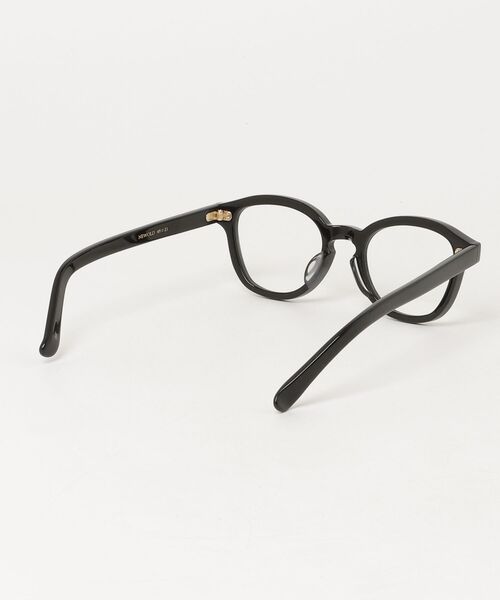 「Ayame」 メガネ - ブラック レディース_画像3
