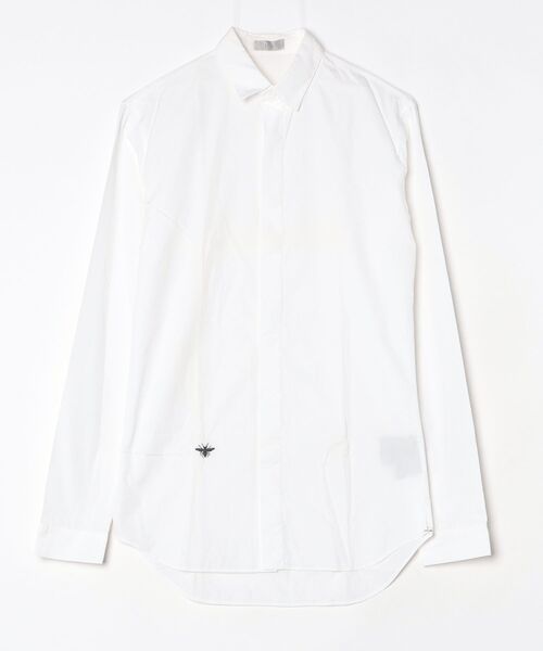 『DIOR HOMME』ディオール オム (37) シャンブレーシャツ DIOR HOMME』ディオール オム (37) シャンブレーシャツ DIOR HOMME