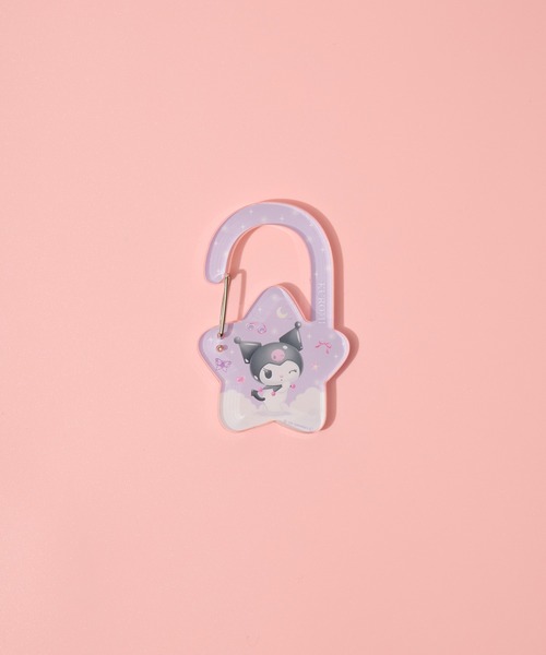sanrio（サンリオ） キーホルダー 「 」 マイメロディ クロミ カラビナ