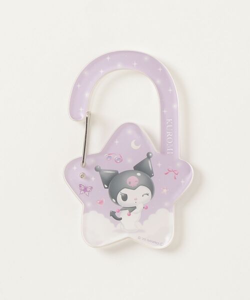 sanrio（サンリオ） キーホルダー 「 」 マイメロディ クロミ カラビナ