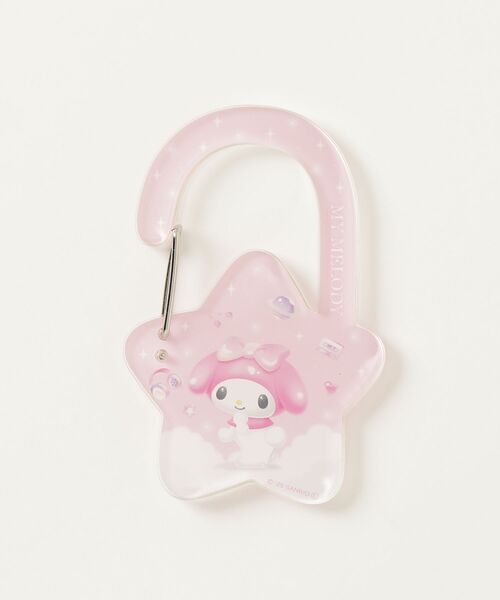 sanrio（サンリオ） キーホルダー 「 」 マイメロディ クロミ カラビナ