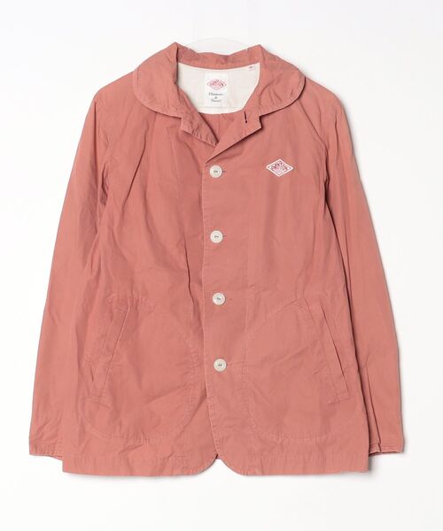 Danton（ダントン） ジャケット 40 レッド メンズ : ZOZOTOWN Yahoo!店