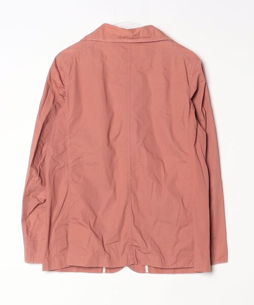 Danton（ダントン） ジャケット 40 レッド メンズ : ZOZOTOWN Yahoo!店