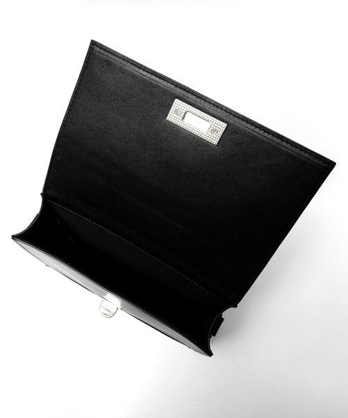 「DEVICE」 2WAYバッグ FREE グレー メンズ_画像7