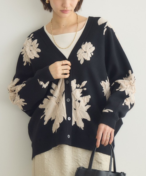 KATHARINE ROSS（キャサリンロス） カーディガン 「PILLINI/ピリーニ