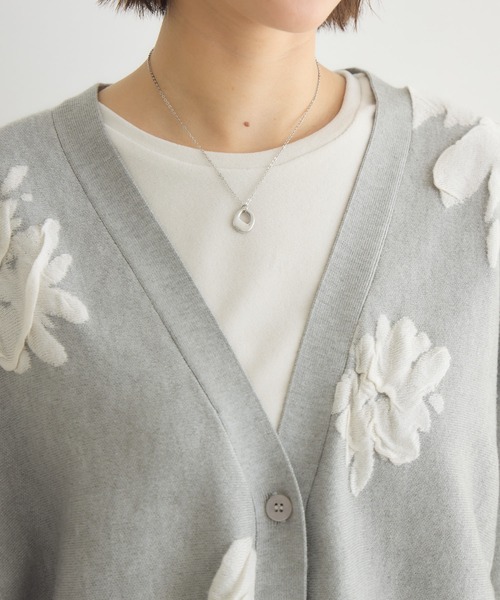 KATHARINE ROSS（キャサリンロス） カーディガン 「PILLINI/ピリーニ