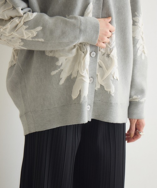KATHARINE ROSS（キャサリンロス） カーディガン 「PILLINI/ピリーニ