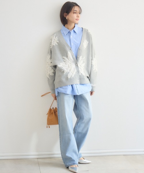 KATHARINE ROSS（キャサリンロス） カーディガン 「PILLINI/ピリーニ