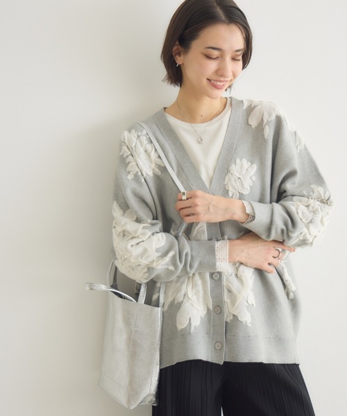 KATHARINE ROSS（キャサリンロス） カーディガン 「PILLINI/ピリーニ