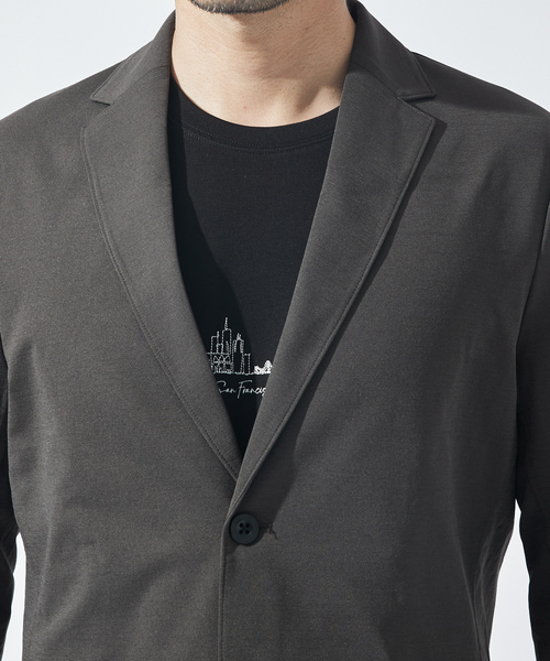 ABAHOUSE GRAY セットアップ 46 ライトグレー メンズ : ZOZOTOWN Yahoo