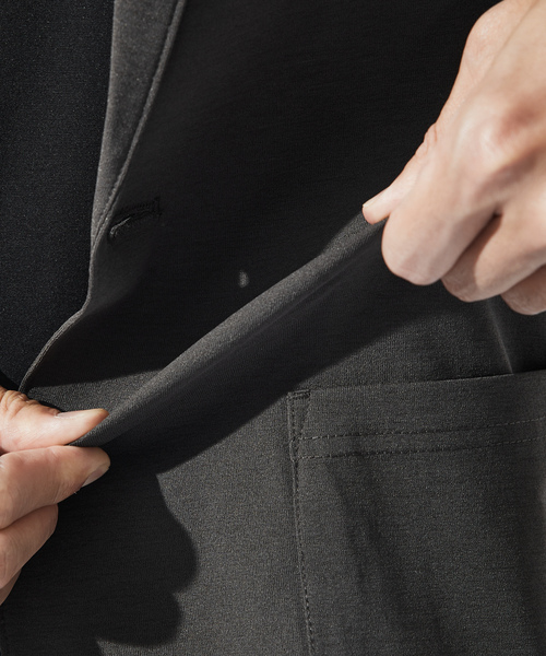 ABAHOUSE GRAY セットアップ 46 ライトグレー メンズ : ZOZOTOWN Yahoo