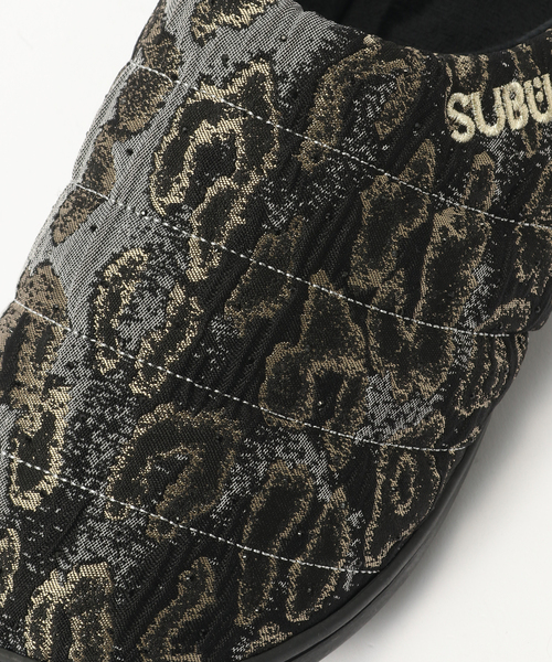 SUBU（スブ） シューズ DOTS SHADOW JACQUARD メンズ : ZOZOTOWN Yahoo