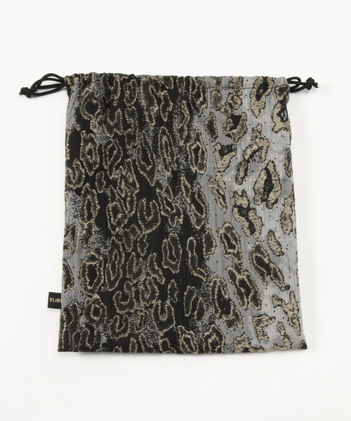 SUBU（スブ） シューズ DOTS SHADOW JACQUARD メンズ : ZOZOTOWN Yahoo