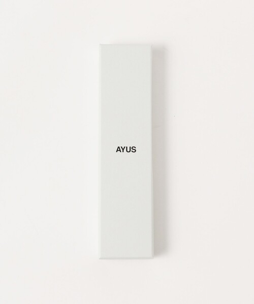 ネックレス AYUS / バロックパール Wチェーン ネックレス レディースの画像