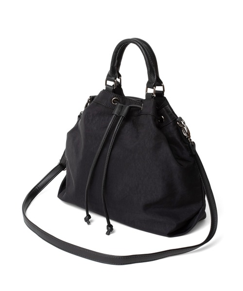 「VitaFelice」 2WAYバッグ FREE グレー レディース_画像9