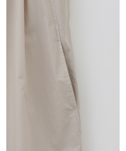 「enchainement」 オーバーオール フリー ライトグレー レディース_画像5