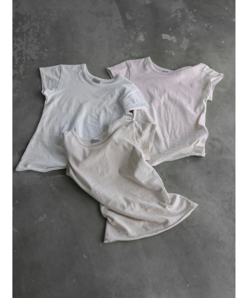 「Katrin TOKYO」 半袖Tシャツ X-SMALL ホワイト レディース_画像2