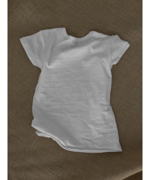 「Katrin TOKYO」 半袖Tシャツ X-SMALL ホワイト レディース_画像7