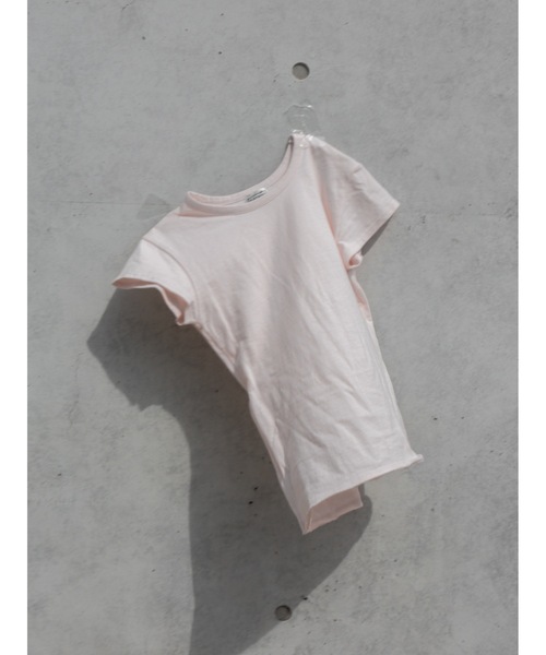 「Katrin TOKYO」 半袖Tシャツ X-SMALL ホワイト レディース_画像8