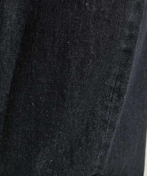 「FREAK'S STORE」 デニムパンツ SMALL ブルー レディース_画像9